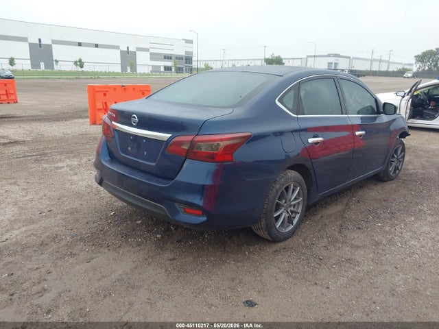 Продаж на аукціоні авто 2016 Nissan Sentra S, vin: 3N1AB7AP5GY330402, номер лоту: 45110217