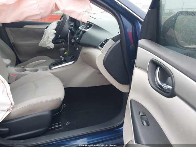 Продаж на аукціоні авто 2016 Nissan Sentra S, vin: 3N1AB7AP5GY330402, номер лоту: 45110217