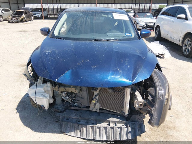 Продаж на аукціоні авто 2016 Nissan Sentra S, vin: 3N1AB7AP5GY330402, номер лоту: 45110217