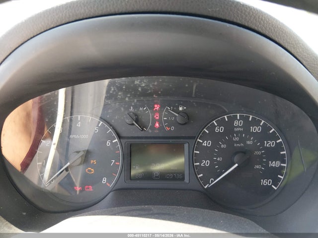 Продаж на аукціоні авто 2016 Nissan Sentra S, vin: 3N1AB7AP5GY330402, номер лоту: 45110217