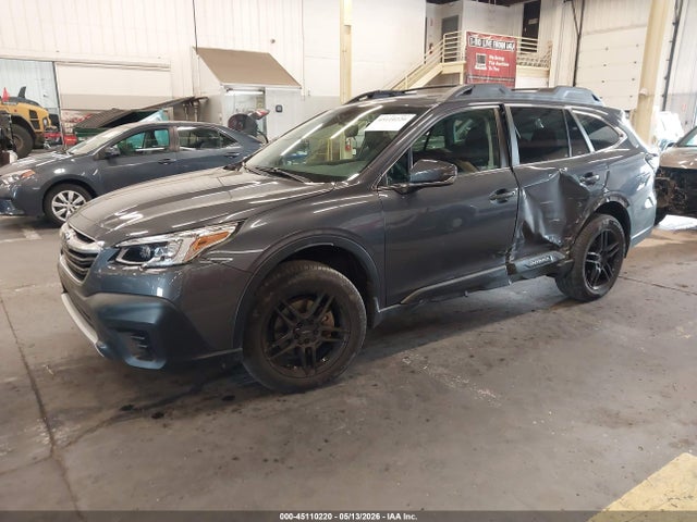 Subaru Outback Limited Xt 2021 4S4BTGNDXM3201411 Image 2