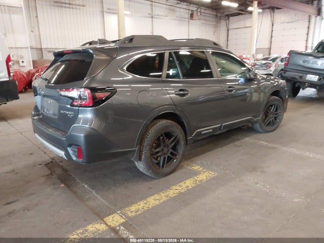 Subaru Outback Limited Xt 2021 4S4BTGNDXM3201411 Image 4