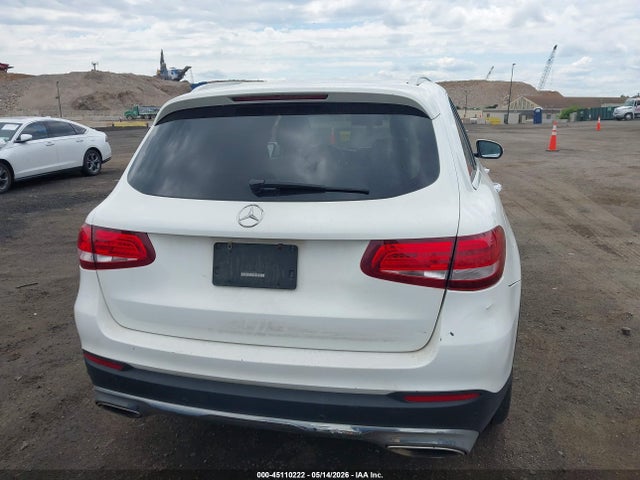 45110222 :رقم المزاد ، WDC0G4KB4GF098758 vin ، 2016 Mercedes-benz Glc 300 4matic مزاد بيع