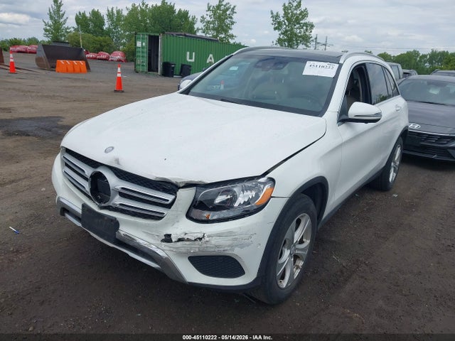 45110222 :رقم المزاد ، WDC0G4KB4GF098758 vin ، 2016 Mercedes-benz Glc 300 4matic مزاد بيع