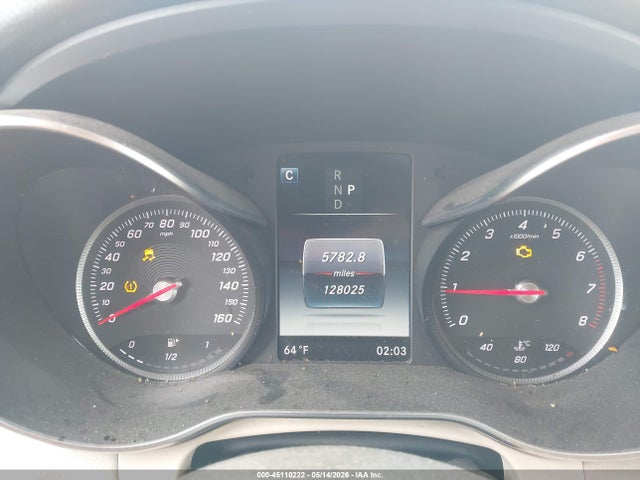 45110222 :رقم المزاد ، WDC0G4KB4GF098758 vin ، 2016 Mercedes-benz Glc 300 4matic مزاد بيع