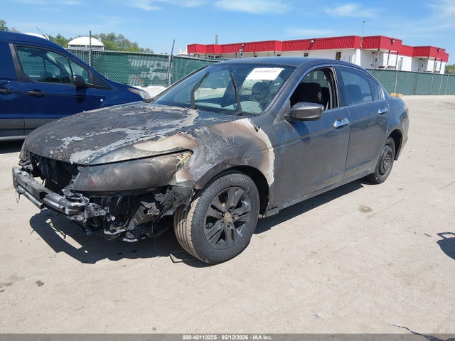 45110225 :رقم المزاد ، 1HGCP26458A107146 vin ، 2008 Honda Accord 2.4 Lx-p مزاد بيع