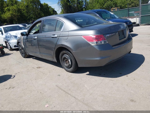 45110225 :رقم المزاد ، 1HGCP26458A107146 vin ، 2008 Honda Accord 2.4 Lx-p مزاد بيع