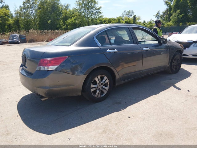 45110225 :رقم المزاد ، 1HGCP26458A107146 vin ، 2008 Honda Accord 2.4 Lx-p مزاد بيع