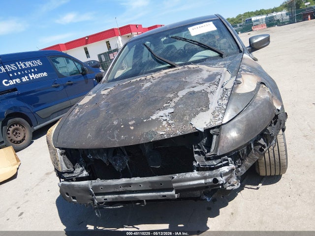 45110225 :رقم المزاد ، 1HGCP26458A107146 vin ، 2008 Honda Accord 2.4 Lx-p مزاد بيع