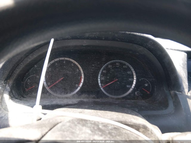 45110225 :رقم المزاد ، 1HGCP26458A107146 vin ، 2008 Honda Accord 2.4 Lx-p مزاد بيع