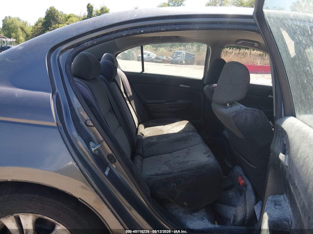 45110225 :رقم المزاد ، 1HGCP26458A107146 vin ، 2008 Honda Accord 2.4 Lx-p مزاد بيع