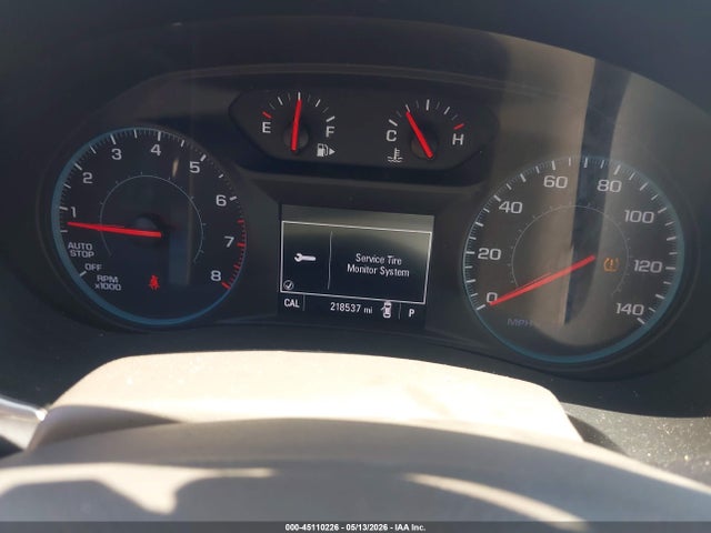 Aukcja sprzedaży 2016 Chevrolet Malibu Ls, vin: 1G1ZB5ST6GF309316, numer aukcji: 45110226
