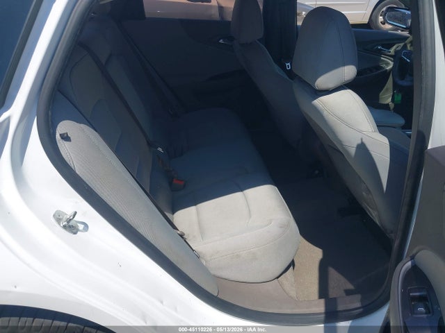 Aukcja sprzedaży 2016 Chevrolet Malibu Ls, vin: 1G1ZB5ST6GF309316, numer aukcji: 45110226