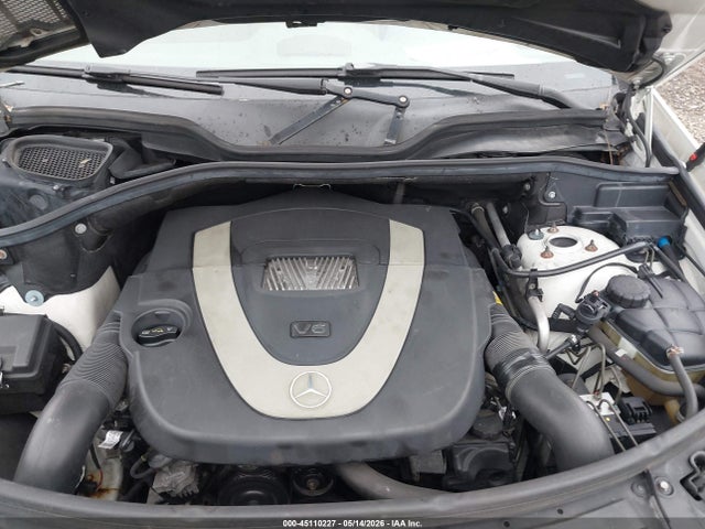 Продажа на аукционе авто 2010 Mercedes-benz Ml 350 4matic, vin: 4JGBB8GB9AA616408, номер лота: 45110227