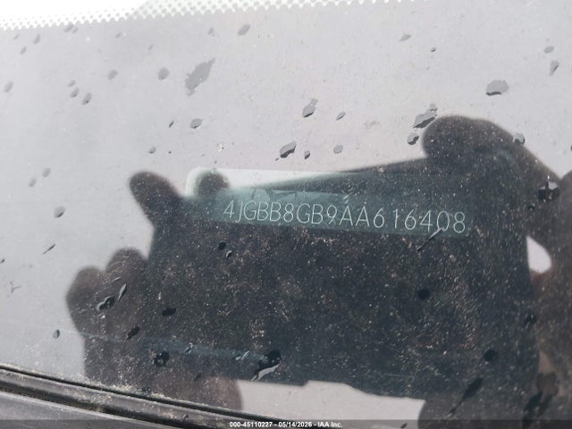 Продажа на аукционе авто 2010 Mercedes-benz Ml 350 4matic, vin: 4JGBB8GB9AA616408, номер лота: 45110227