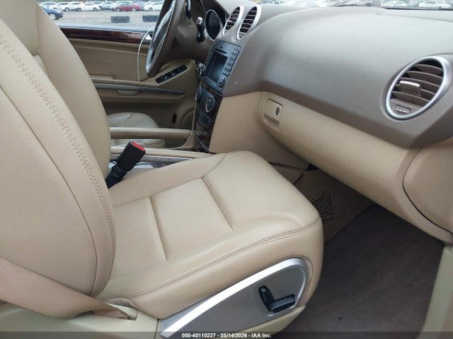 Продажа на аукционе авто 2010 Mercedes-benz Ml 350 4matic, vin: 4JGBB8GB9AA616408, номер лота: 45110227