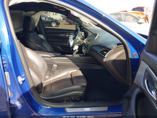 45110228 :رقم المزاد ، 1G6DP5RK2L0119531 vin ، 2020 Cadillac Ct5 Sport مزاد بيع