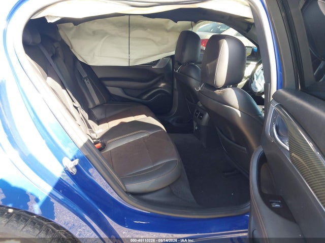 45110228 :رقم المزاد ، 1G6DP5RK2L0119531 vin ، 2020 Cadillac Ct5 Sport مزاد بيع
