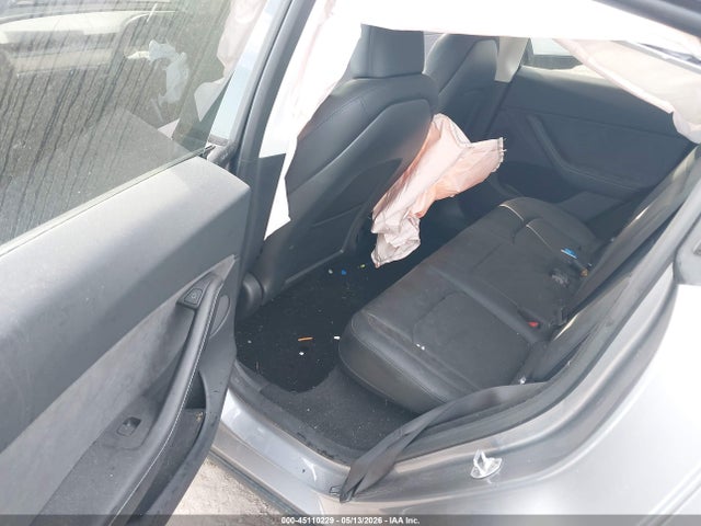 Продажа на аукционе авто 2024 Tesla Model Y Long Range Dual Motor All-wheel Drive, vin: 7SAYGDEE3RA327081, номер лота: 45110229