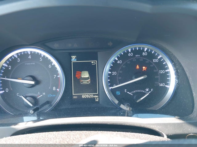 Продажа на аукционе авто 2019 Toyota Highlander Xle, vin: 5TDJZRFH7KS982332, номер лота: 45110230