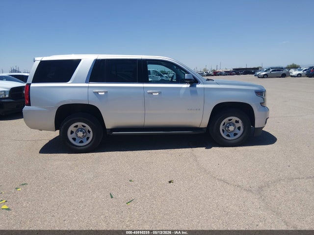 1GNSKEEC9KR339784 Chevrolet Tahoe Commercial Fleet