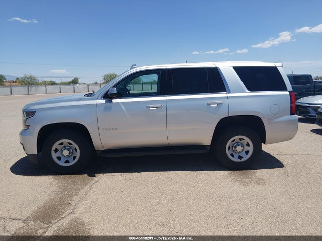 1GNSKEEC9KR339784 Chevrolet Tahoe Commercial Fleet