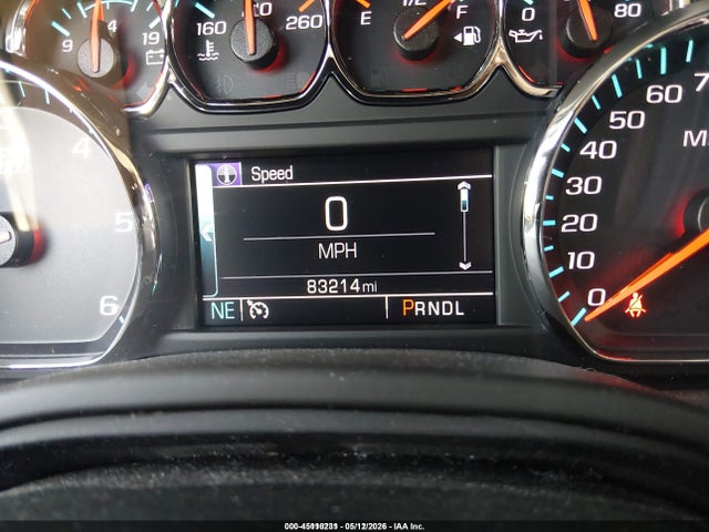 1GNSKEEC9KR339784 Chevrolet Tahoe Commercial Fleet