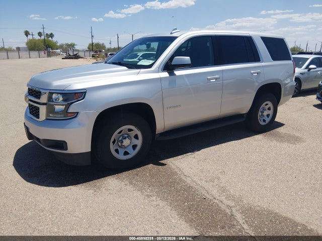 1GNSKEEC9KR339784 Chevrolet Tahoe Commercial Fleet