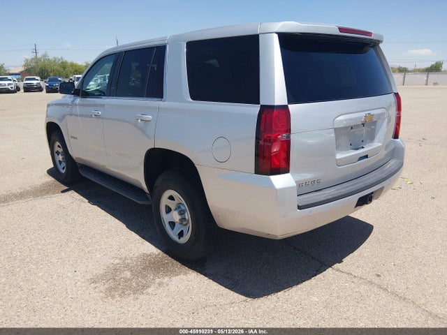 1GNSKEEC9KR339784 Chevrolet Tahoe Commercial Fleet