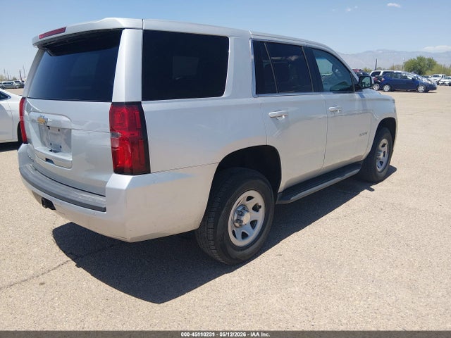 1GNSKEEC9KR339784 Chevrolet Tahoe Commercial Fleet