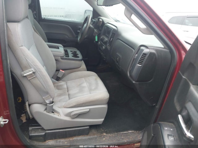 Продаж на аукціоні авто 2014 Chevrolet Silverado 1500 Work Truck 2wt, vin: 1GCNCPEH3EZ235287, номер лоту: 45110233