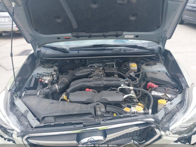 Subaru Crosstrek 2.0i Limited 2017 JF2GPANC1HH252146 Image 10