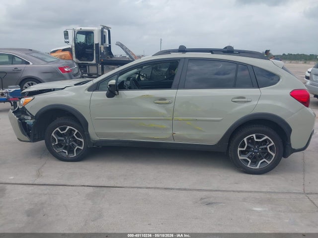 Subaru Crosstrek 2.0i Limited 2017 JF2GPANC1HH252146 Image 14