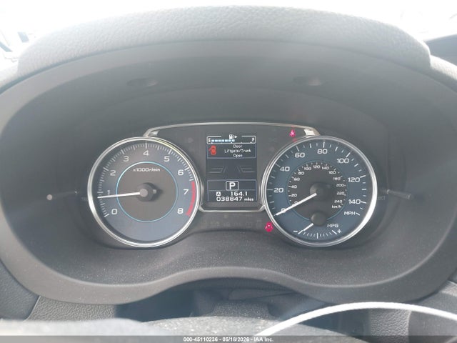 Subaru Crosstrek 2.0i Limited 2017 JF2GPANC1HH252146 Image 15