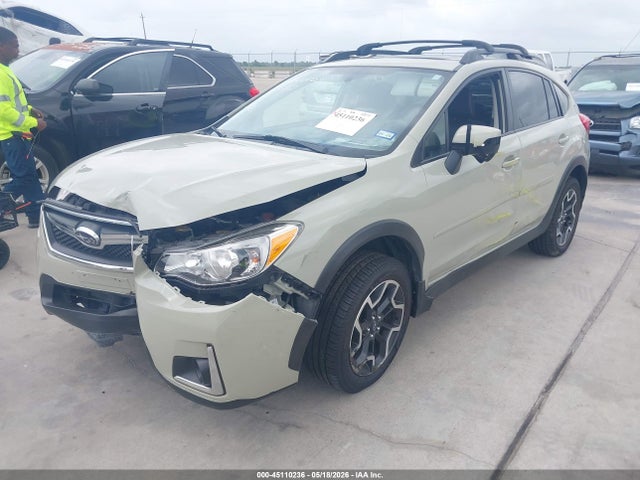 Subaru Crosstrek 2.0i Limited 2017 JF2GPANC1HH252146 Image 2