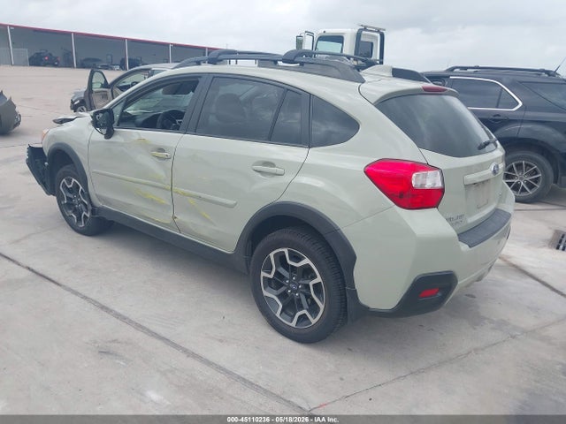 Subaru Crosstrek 2.0i Limited 2017 JF2GPANC1HH252146 Image 3
