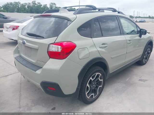 Subaru Crosstrek 2.0i Limited 2017 JF2GPANC1HH252146 Image 4