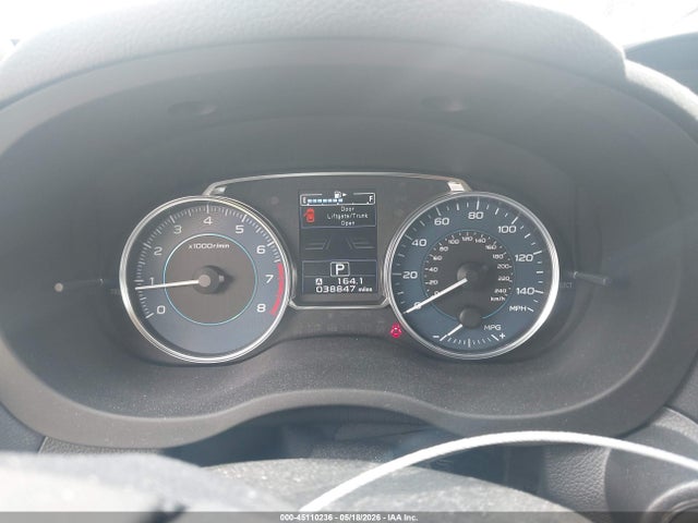 Subaru Crosstrek 2.0i Limited 2017 JF2GPANC1HH252146 Image 7