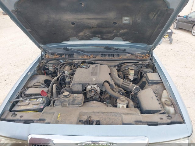 Продаж на аукціоні авто 2003 Mercury Grand Marquis Ls, vin: 2MEFM75W93X665746, номер лоту: 45110239