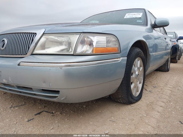 Продаж на аукціоні авто 2003 Mercury Grand Marquis Ls, vin: 2MEFM75W93X665746, номер лоту: 45110239