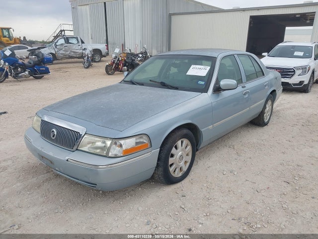 Продаж на аукціоні авто 2003 Mercury Grand Marquis Ls, vin: 2MEFM75W93X665746, номер лоту: 45110239