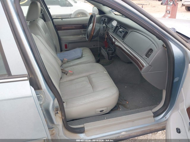 Продаж на аукціоні авто 2003 Mercury Grand Marquis Ls, vin: 2MEFM75W93X665746, номер лоту: 45110239