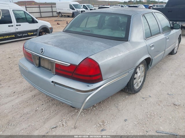 Продаж на аукціоні авто 2003 Mercury Grand Marquis Ls, vin: 2MEFM75W93X665746, номер лоту: 45110239