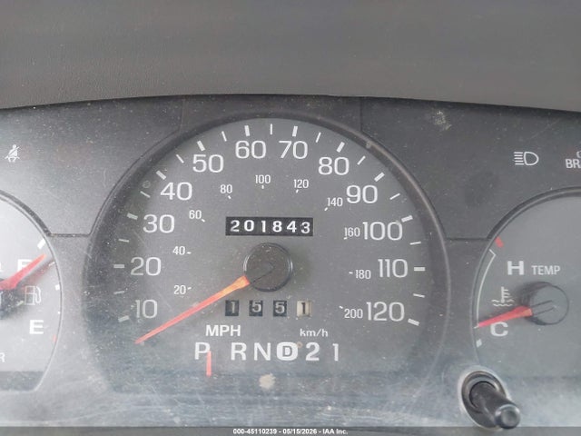 Продаж на аукціоні авто 2003 Mercury Grand Marquis Ls, vin: 2MEFM75W93X665746, номер лоту: 45110239
