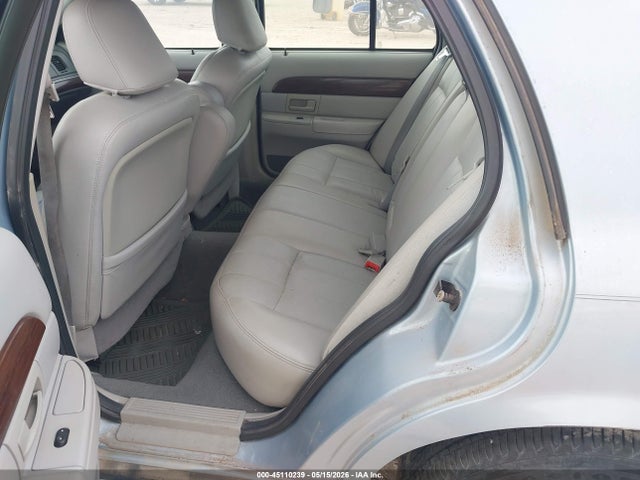 Продаж на аукціоні авто 2003 Mercury Grand Marquis Ls, vin: 2MEFM75W93X665746, номер лоту: 45110239
