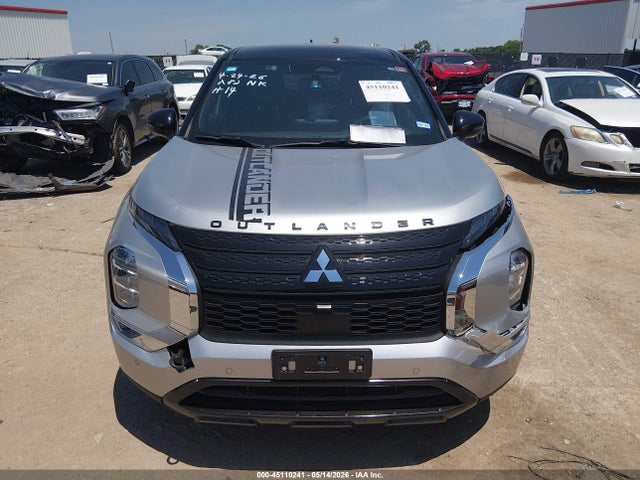 Auction sale of the 2023 Mitsubishi Outlander Sel 2.5 2wd/sel Black Edition 2wd, vin: JA4J3VA81PZ043243, lot number: 45110241