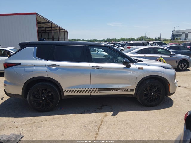 Auction sale of the 2023 Mitsubishi Outlander Sel 2.5 2wd/sel Black Edition 2wd, vin: JA4J3VA81PZ043243, lot number: 45110241