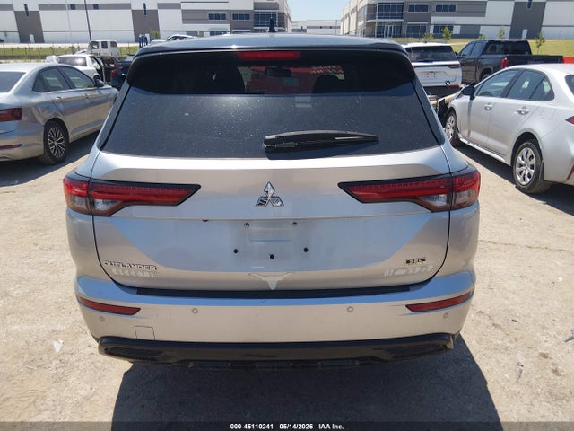 Auction sale of the 2023 Mitsubishi Outlander Sel 2.5 2wd/sel Black Edition 2wd, vin: JA4J3VA81PZ043243, lot number: 45110241