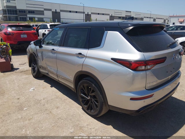 Auction sale of the 2023 Mitsubishi Outlander Sel 2.5 2wd/sel Black Edition 2wd, vin: JA4J3VA81PZ043243, lot number: 45110241