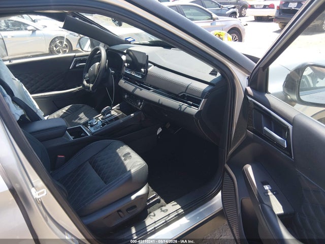 Auction sale of the 2023 Mitsubishi Outlander Sel 2.5 2wd/sel Black Edition 2wd, vin: JA4J3VA81PZ043243, lot number: 45110241